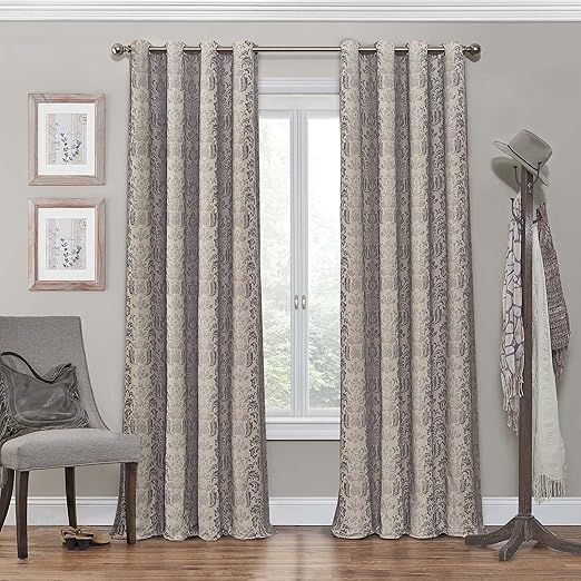 Amazon Com Eclipse Nadya Print Thermal Insulated Single Panel