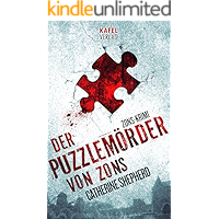 Der Puzzlemörder von Zons (Zons-Thriller 1) (German Edition) book cover