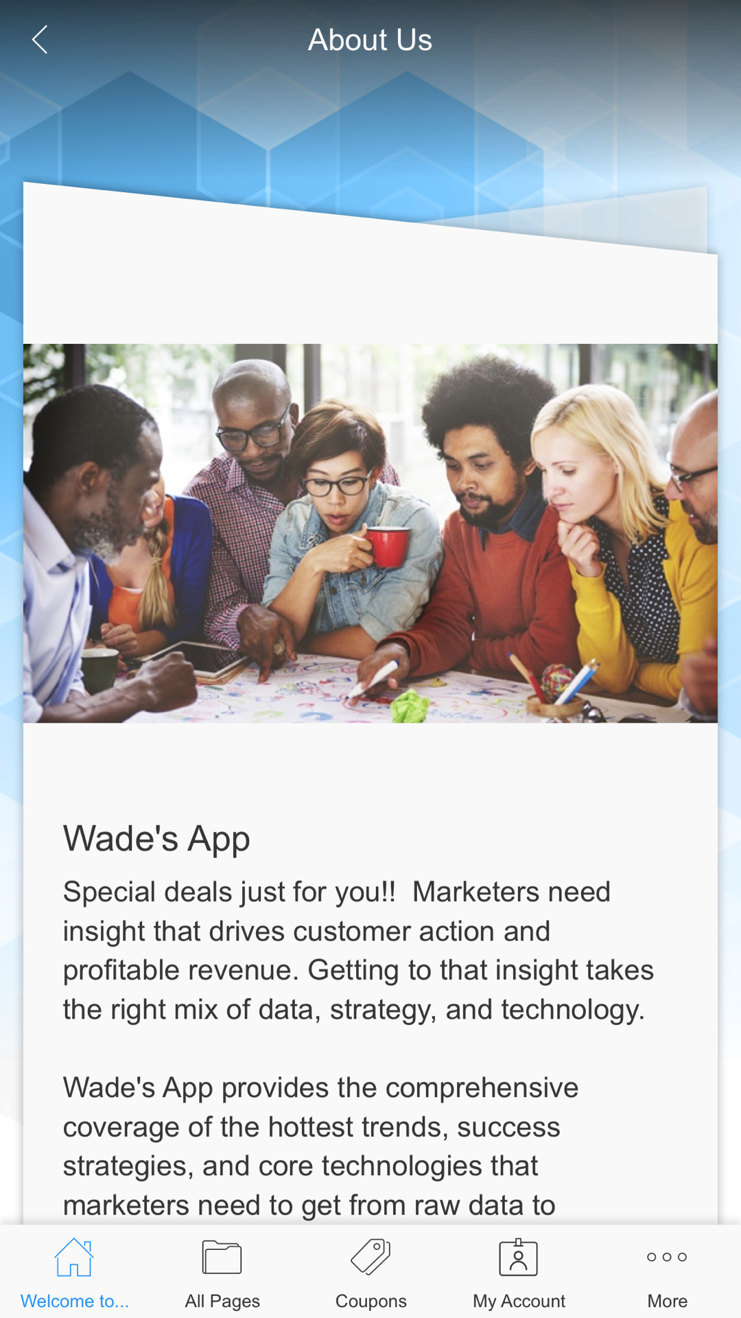 Amazon Com Wade S App Appstore For Android