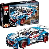 LEGO Technic 42077 - Rallyeauto, Set für geübte Baumeister