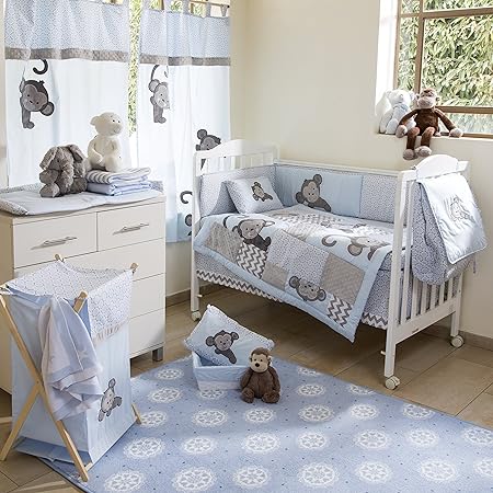 boy cot bedding sets uk