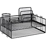 Amazon Basics Mesh Desk Organizer Bundle