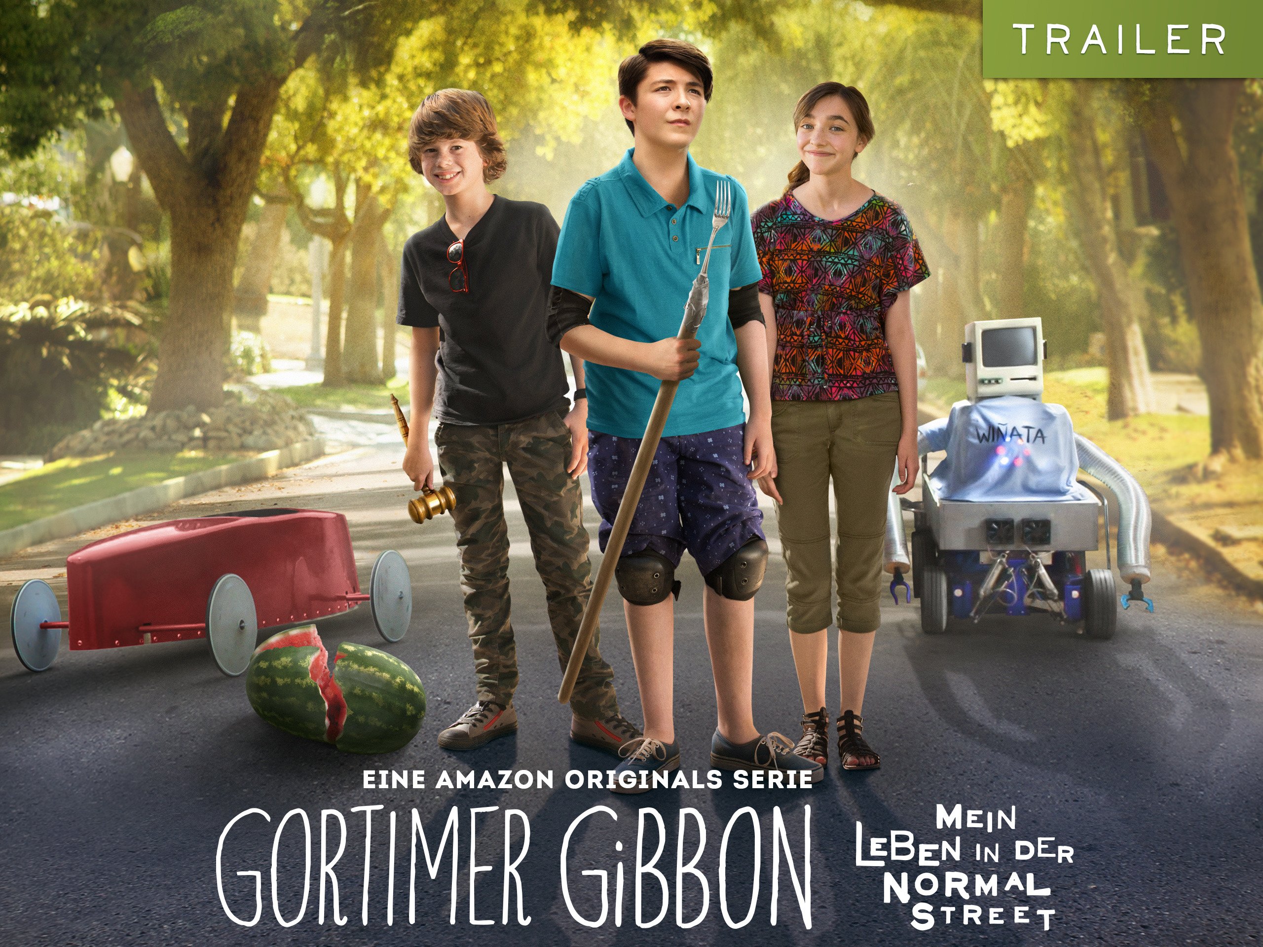 Gortimer Gibbon Mein Leben In Der Normal Street Amazon.de: Gortimer Gibbon: Mein Leben in der Normal Street - Staffel 1