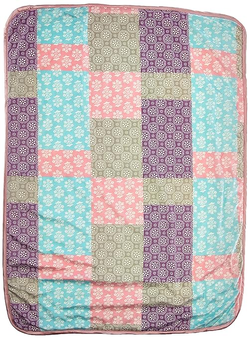 zak and zoey baby blanket