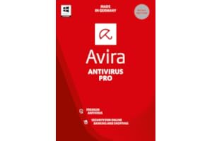 Avira Antivirus Pro 2017 | 1 Device | 1 Year | Download [Online Code]