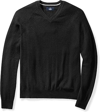 mens cashmere v neck