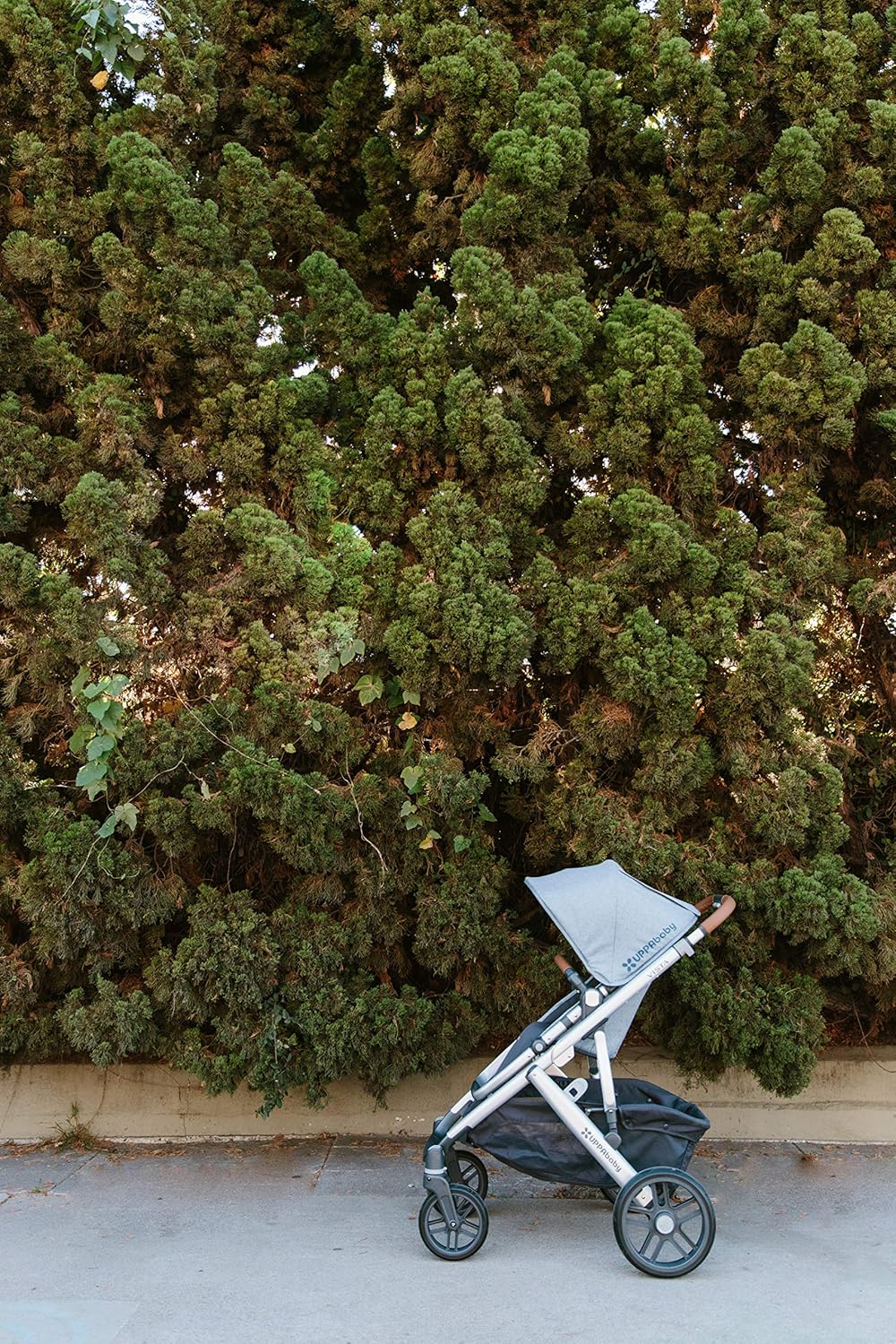 uppababy leather handlebar