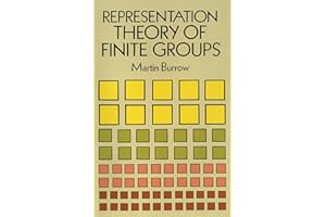 Representation Theory of Finite Groups (Dover Books on Mathematics)