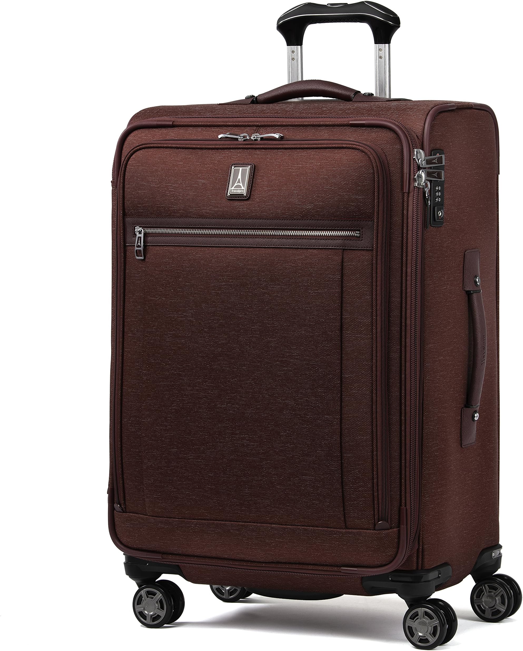 Travelpro Platinum Elite 25” Expandable Spinner Suiter Suitcase