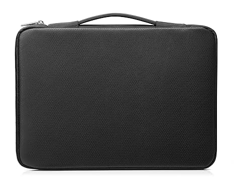 HP Schutzhülle (39,62 cm (15,6 Zoll), für Notebooks, Laptops, Tablets) schwarz/silber