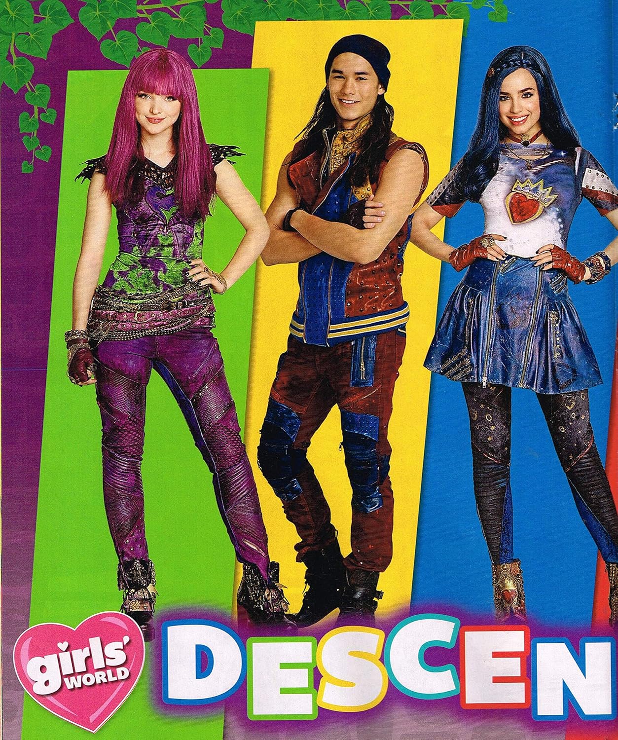 Generic Poster Motiv Kevin Quinn Booboo Stewart Taubenkameron 28 X 20 Cm Teenager Magazin Pinup Sofia Carson Bunk D Descendants 2 Jahr 2017 Amazon De Sport Freizeit amazon de