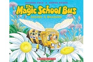 The Magic School Bus Inside a Beehive