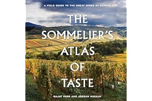 The Sommelier's Atlas of Taste: A Field Guide to the Great Wines of Europe