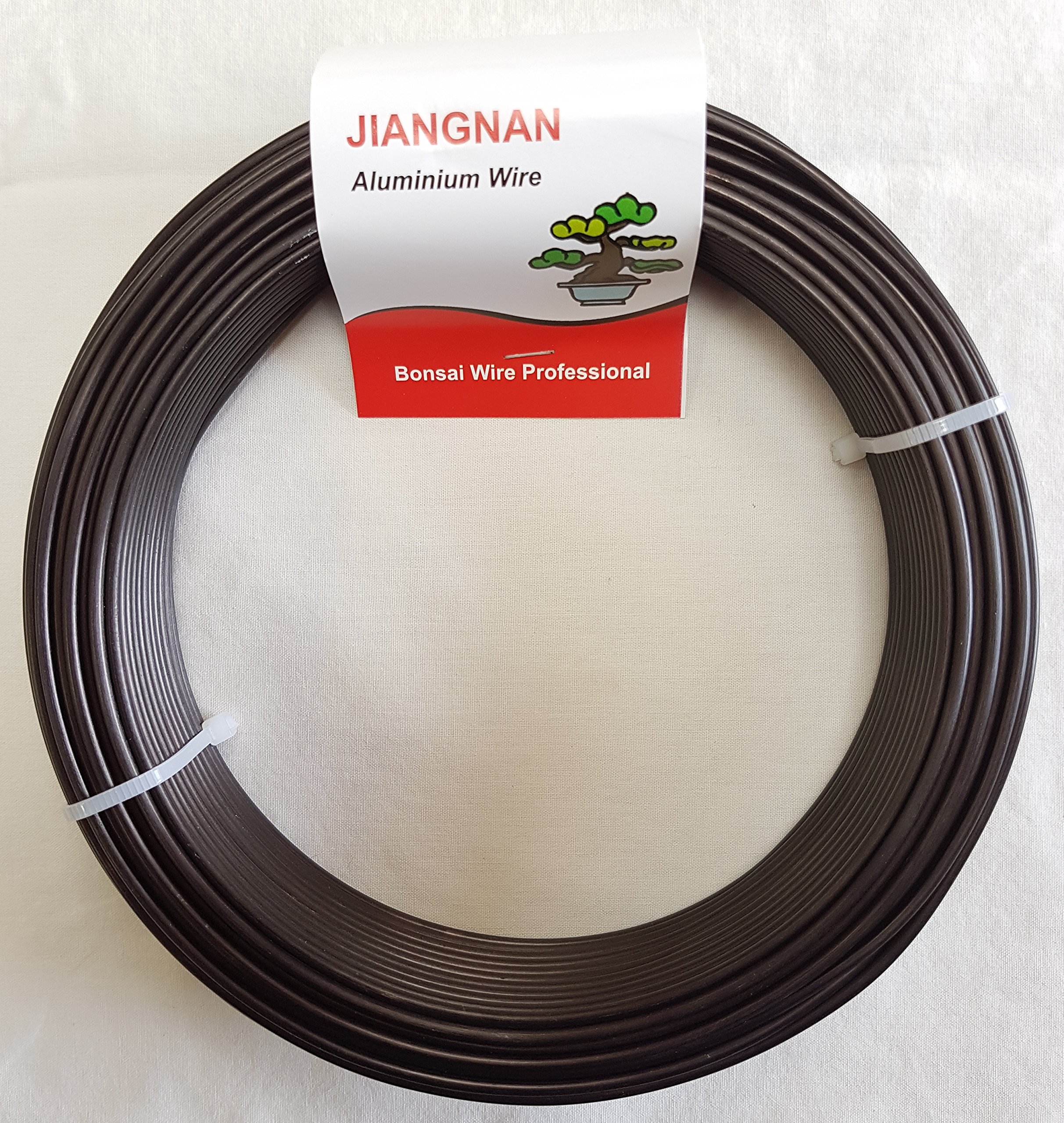 High Quality, Jiangnan, Anodised Bonsai Wire, 2.5mm 500g roll