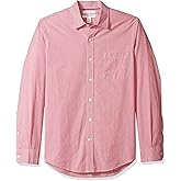 Amazon Essentials Men's Slim-Fit Long-Sleeve Poplin Shirt