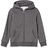 Amazon Essentials Hoodies - Boys' Zip-Up Sweatshirt
