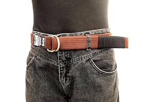 GI STORE ROCKS! Jiu Jitsu Street Belt, BJJ Casual White Belt, Jiu Jitsu Gi Belt Blue, Purple, BJJ Brown Belt, Jiu Jitsu Black Belt