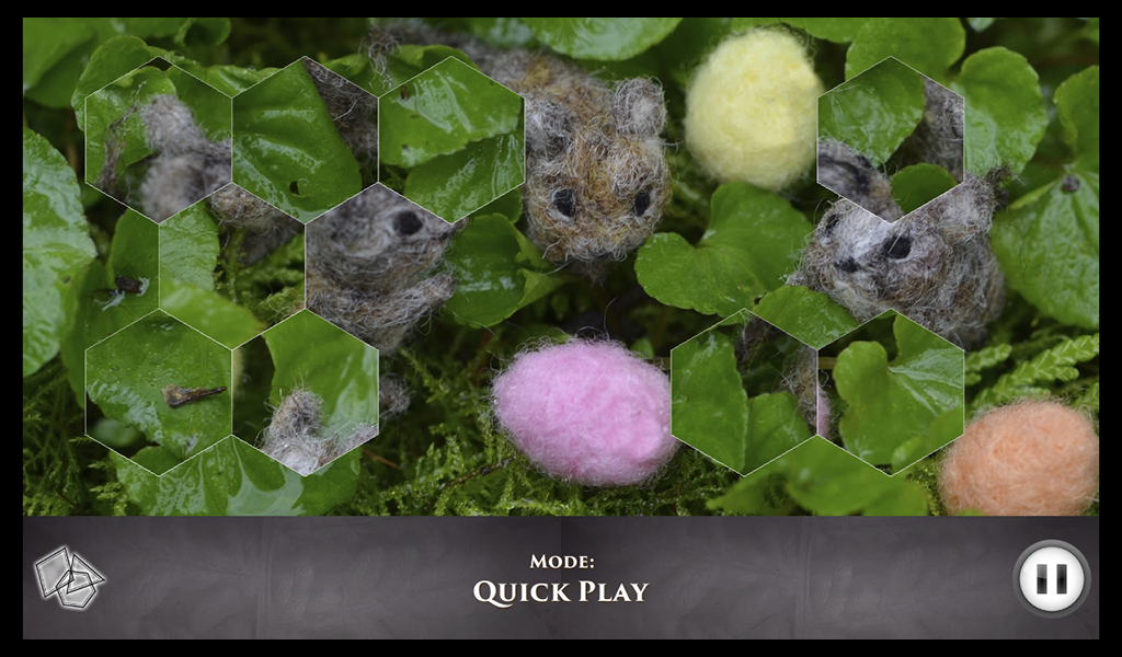 PuzzleSwap - The Tiny Easter Egg Hunt