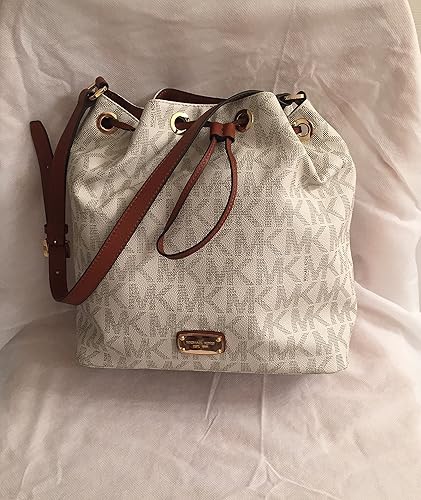 michael kors jules drawstring bag