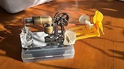 elenker mini hot air stirling