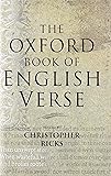 The Oxford Book of English Verse
