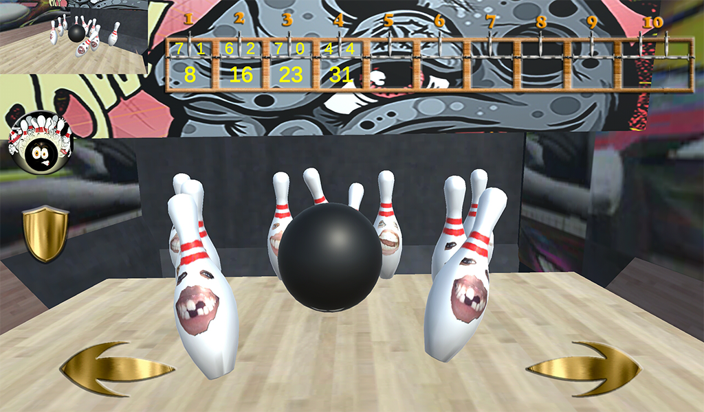 Bowling Boom