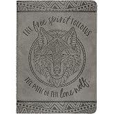 Wolf Artisan Journal (Diary, Notebook)