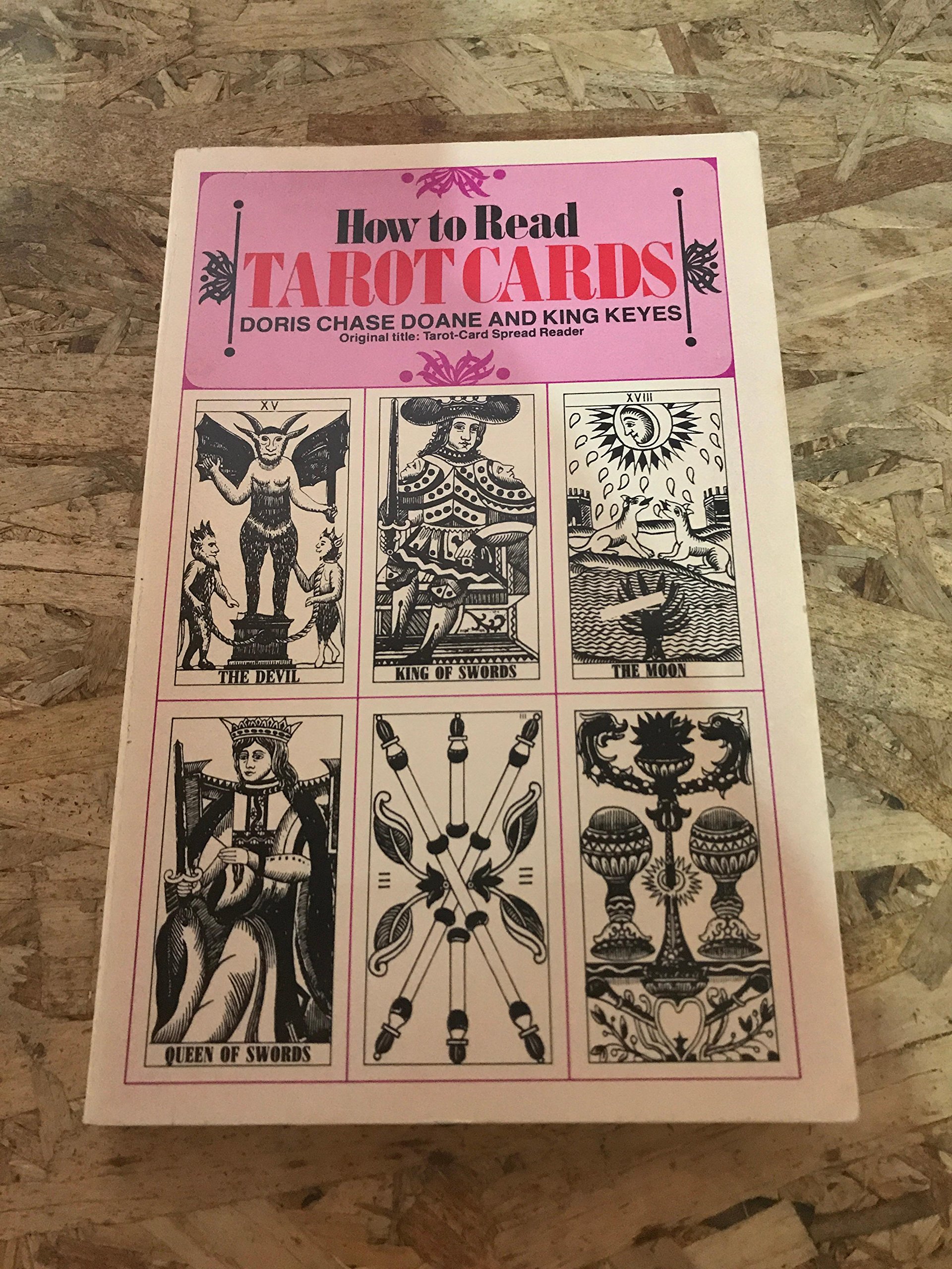 Buy How To Read Tarot Cards Book Online At Low Prices In India