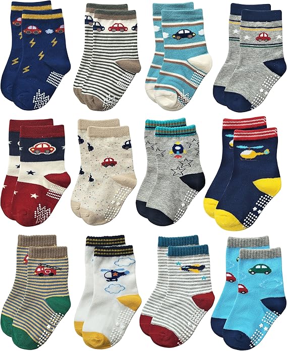 The Best Seamless Socks for Toddlers Breathable, Comfortable, and