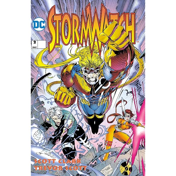 Stormwatch (1993-1997) #1 (English Edition) - eBooks em Inglês na