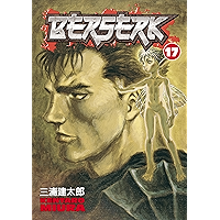 Berserk Volume 17 book cover