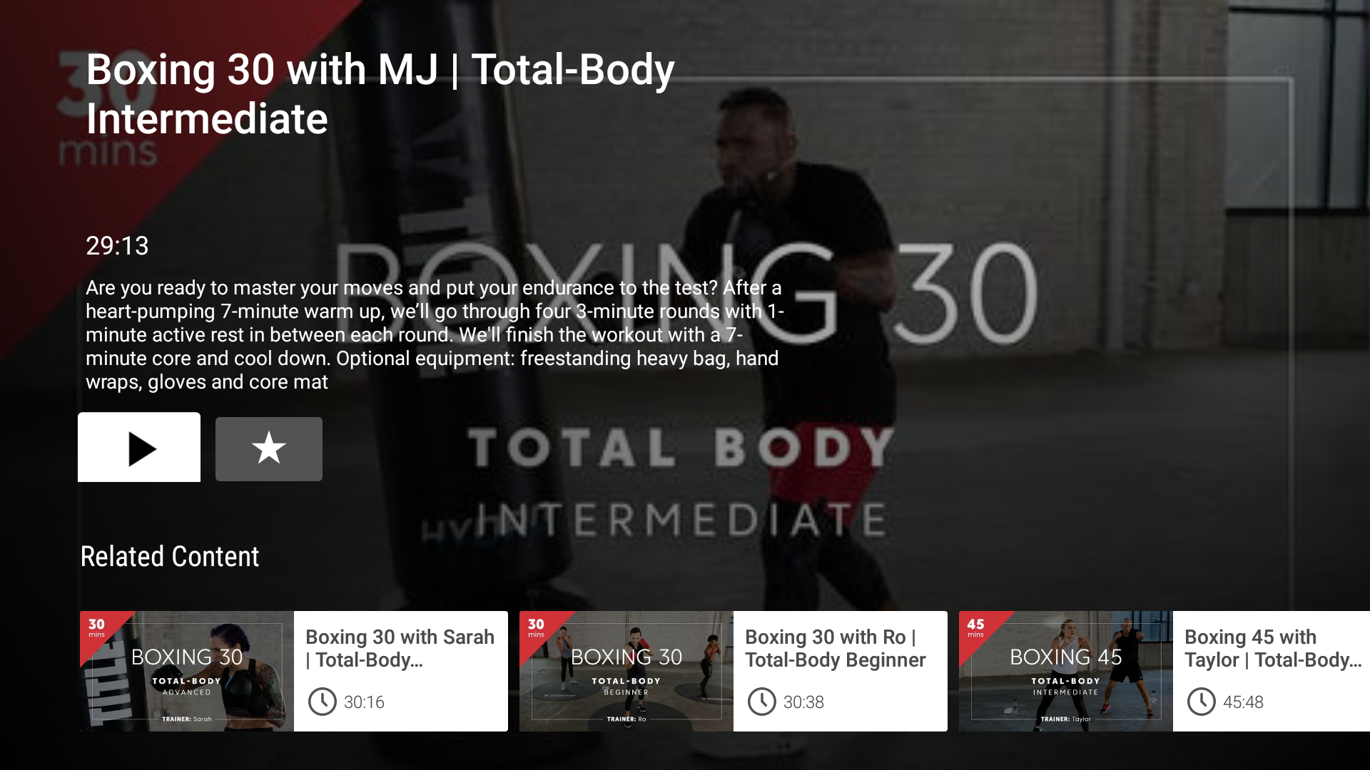 Title Boxing Club On Demand Pricepulse