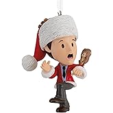 Hallmark National Lampoon's Christmas Vacation Clark Griswold with Squirrel Stylized Christmas Ornament