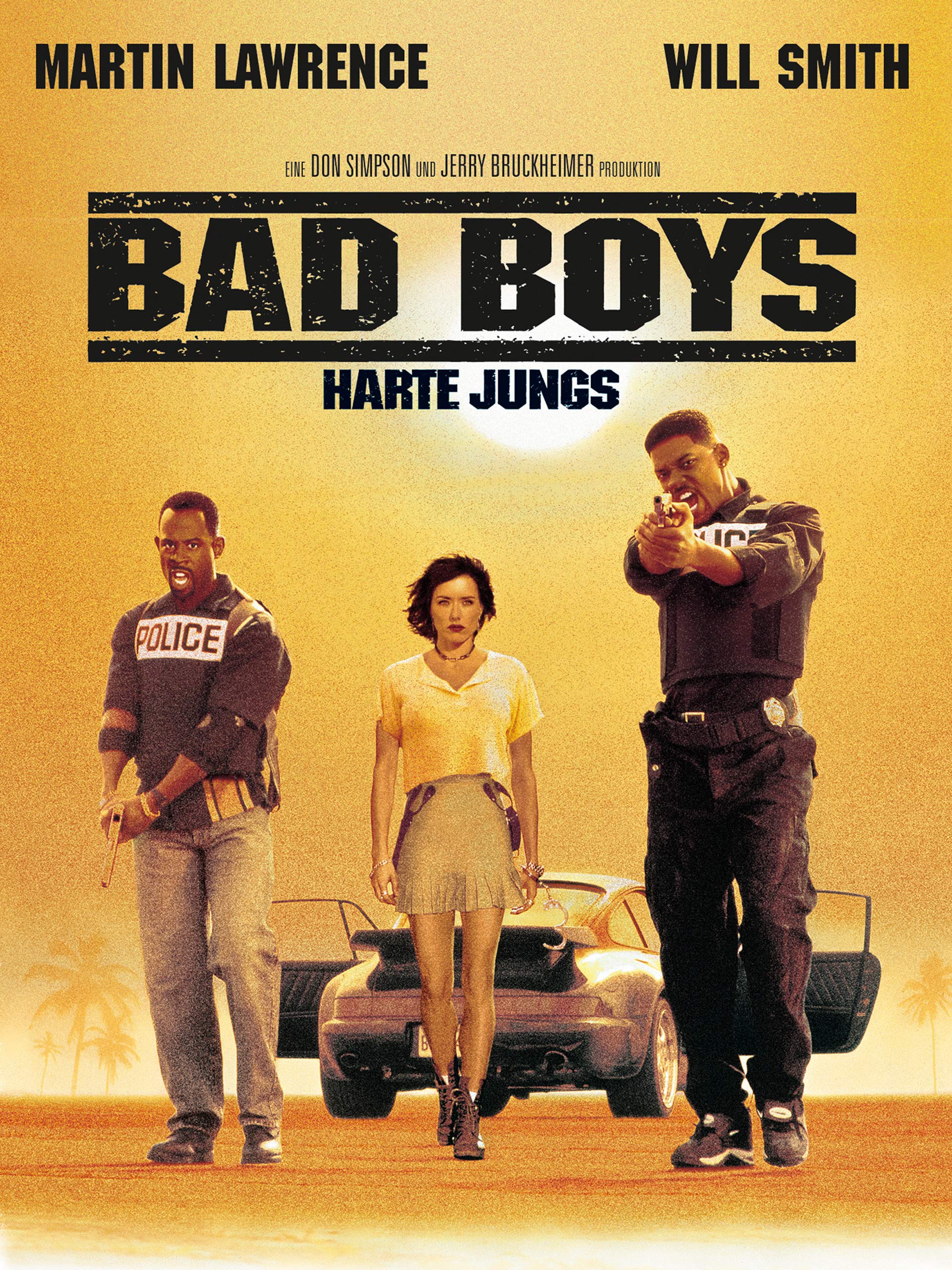 Amazon De Bad Boys Harte Jungs 4k Uhd Dt Ov Ansehen Prime Video