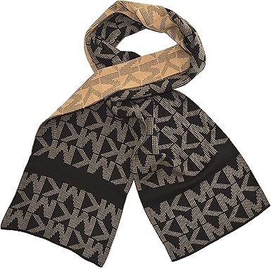 michael kors scarf womens brown