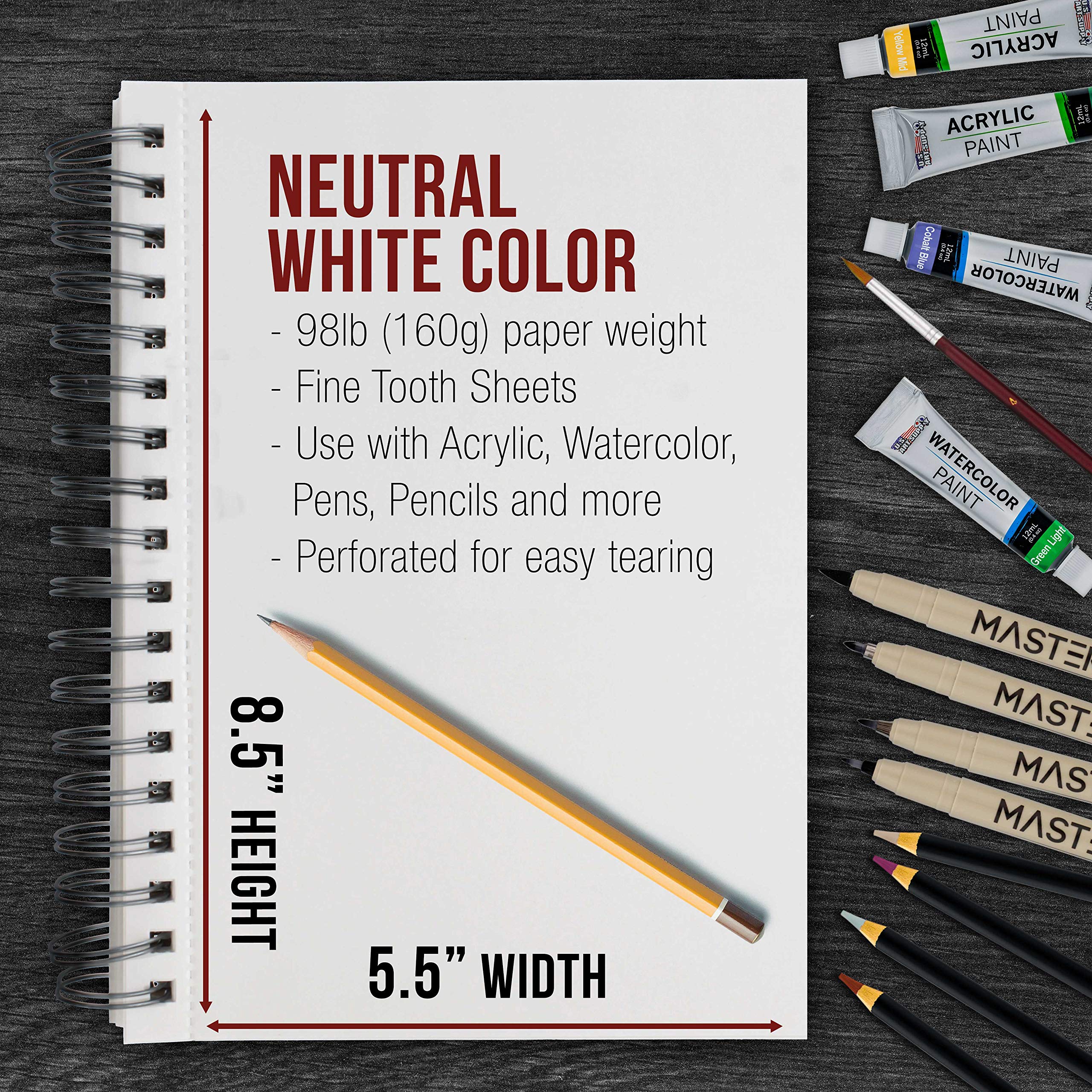 U.S. Art Supply 5.5