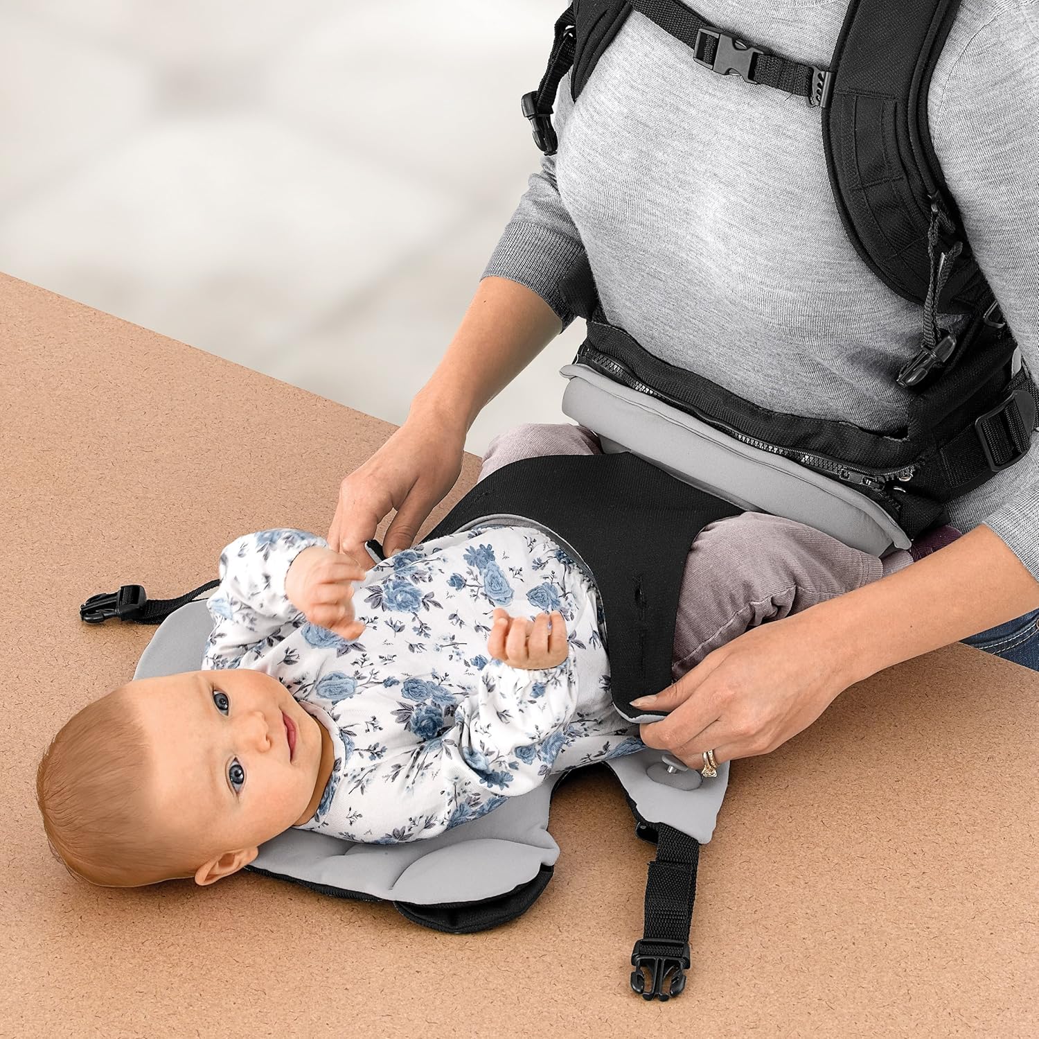 chicco close to you baby carrier