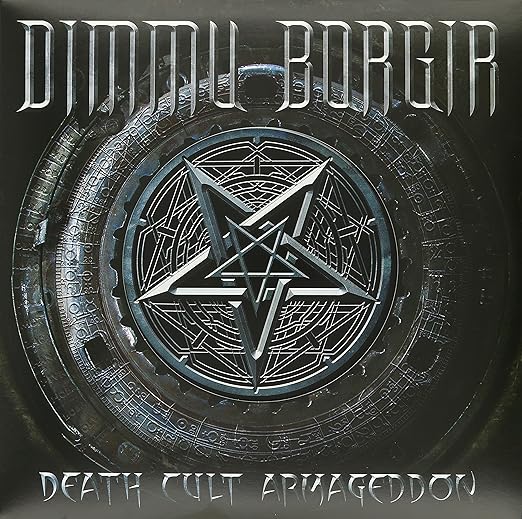 Death Cult Armageddon [VINYL] Amazon.co.uk