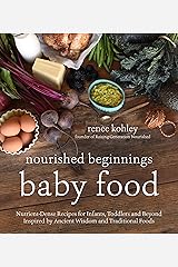 nourished beginnings baby food