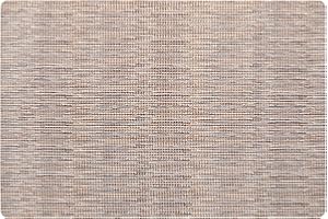 TOWN & COUNTRY BASICS SoHome Smooth Step Houndstooth Machine Washable Low Profile Stain Resistant Non-Slip Versatile Utility Kitchen Mat, Gold/Grey, 24"x35"