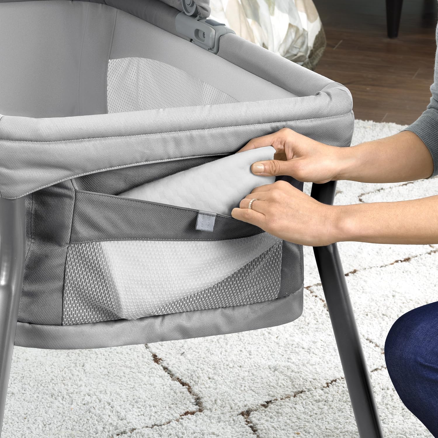chicco nest bassinet
