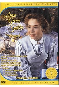 Anne of Green Gables: Amazon.ca: Megan Follows, Colleen Dewhurst