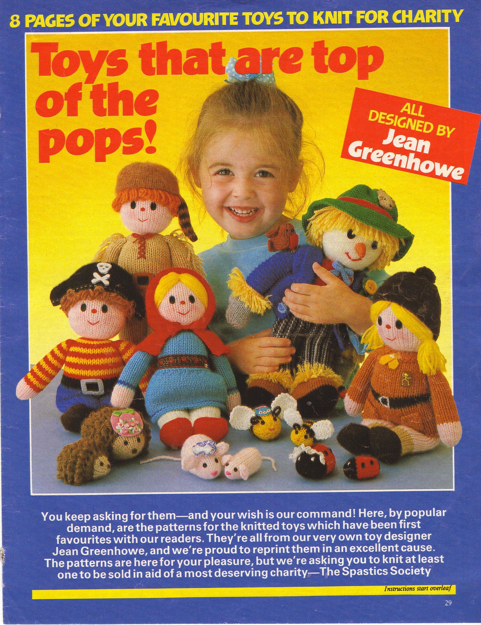 jean greenhowe scarecrow