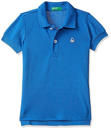 Baby Boys Plain Regular fit Polo