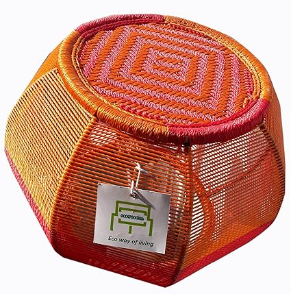 Ecowoodies Salvia Indoor Outdoor Garden Bar Lawn Balcony Living Room Hotel Pub Cafe Restaurant Stool