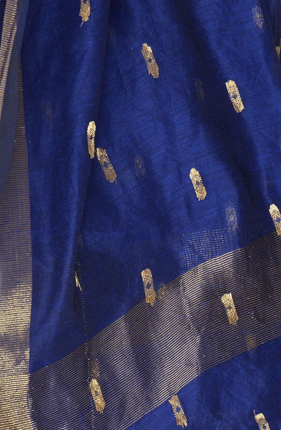 youthquake women's chanderi silk dupatta