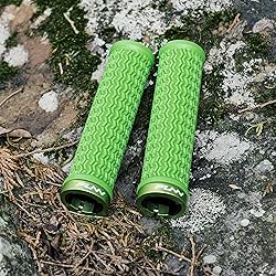Funn Holeshot Mountain Bike Grips with Single Lock