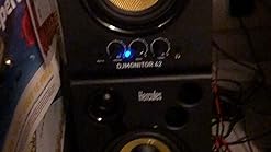 hercules dj monitor 42