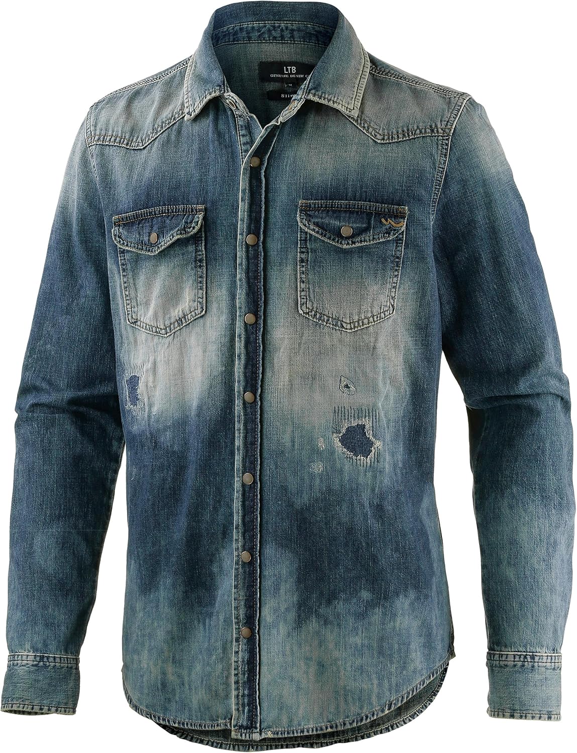 ltb genuine denim co