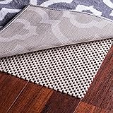 Epica Extra Thick Non-Slip Area Rug Pad 4 x 6 for any hard Surface Floor, Keeps Your Rugs Safe and in Place